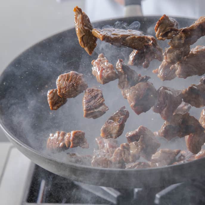 How to StirFry Without a Wok America's Test Kitchen